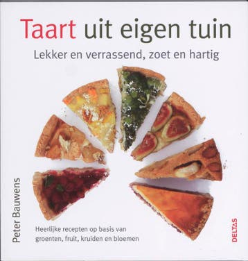 Taart uit eigen tuin - Peter Bauwens 9789044716405, Verzenden, Gelezen, Peter Bauwens
