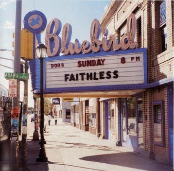 cd - Faithless - Sunday 8PM, Verzenden, Zo goed als nieuw