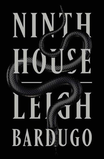Ninth House - Leigh Bardugo 9781250313072, Verzenden, Zo goed als nieuw, Leigh Bardugo