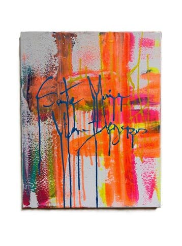 Karl Lagasse - Saint Marie