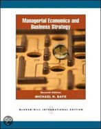 Managerial Economics and Business Strategy, Boeken, Verzenden, Nieuw