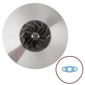 Turbo CHRA K14 geschikt voor Citroën ZX Break, Peugeot 30.., Auto-onderdelen, Motor en Toebehoren, Verzenden, Nieuw, Peugeot
