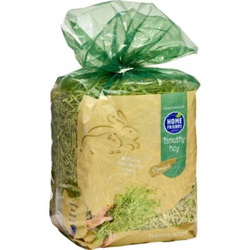 6x Home Friends Timothy Hooi 600 gr (Konijnenvoer), Verzenden, Nieuw, Overige typen