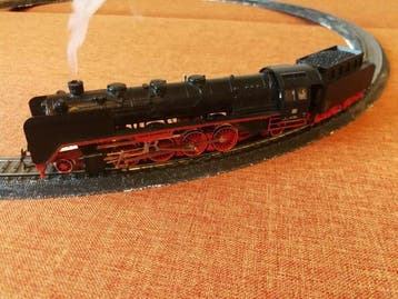Märklin H0 - 3082 - Modeltrein (1) - BR 41 334, Geluid,, Nieuw