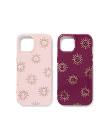 HEMA Sassy me telefoonhoesje iPhone 15 zonnetje, Verzenden, Nieuw