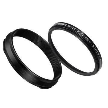 Fujifilm X100V Weather Resistant Kit Black (AR-X100 +, Ophalen of Verzenden, Nieuw, Minder dan 50 mm, Beschermfilter