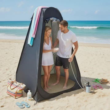 Draagbare Privacy Tent - Pop-Up Douche, Toilet & Kleedkamer, Verzenden, Nieuw