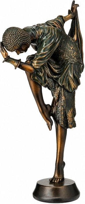 sculptuur, Toscano – La danzatrice del serpente – The Snake
