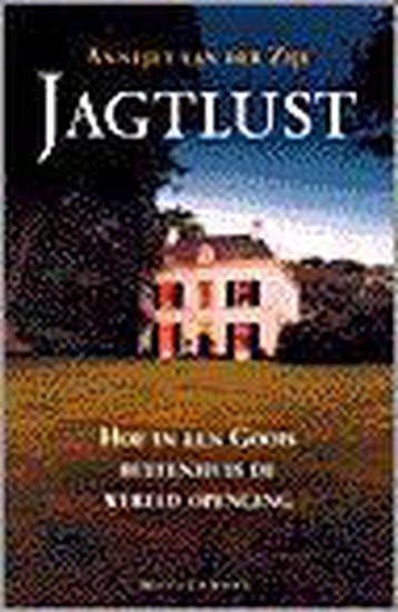 Jagtlust - van der Zijl, Boeken, Verzenden, Gelezen