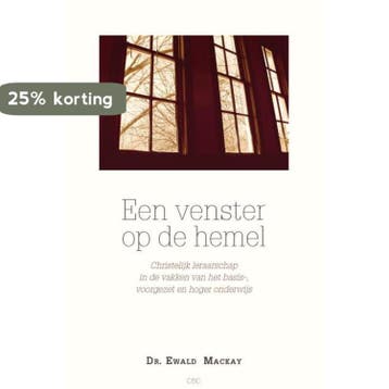 Een venster op de hemel - Ewald Mackay 9789462781474, Verzenden, Gelezen, Ewald Mackay