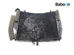 Radiateur Yamaha YZF R6 2003-2005 (YZF-R6 5SL), Verzenden, Gebruikt