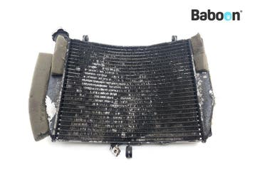 Radiateur Yamaha YZF R6 2003-2005 (YZF-R6 5SL), Verzenden, Gebruikt