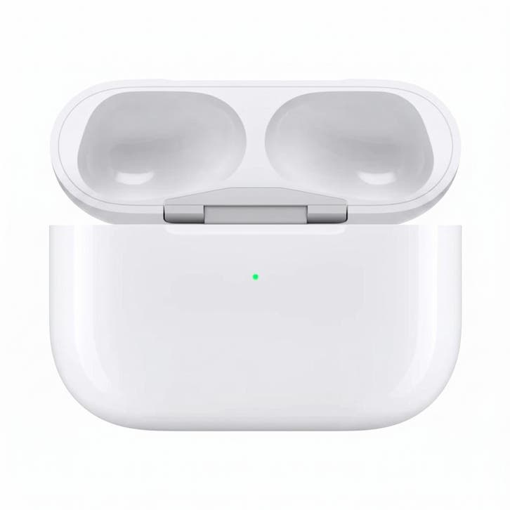 Origineel Apple - AirPods Pro 1 Lightning-case z.g.a.n., Telecommunicatie, Mobiele telefoons | Oordopjes, Actieve ruisonderdrukking