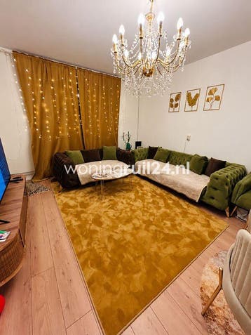 Woningruil - Spinozaplantsoen 9 - 4 kamers en Utrecht, Utrecht