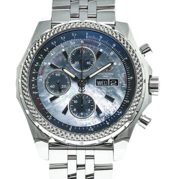 Breitling - Breitling for Bentley GT - Special Edition -, Nieuw
