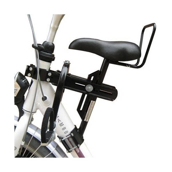 Buiszadel Zadel op Stang voor een Damesfiets met enkele fram, Fietsen en Brommers, Fietsaccessoires | Fietsstoeltjes, Nieuw, Verzenden