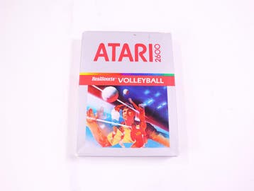 Atari 2600 - Volleyball - Boxed CIB [Geseald], Spelcomputers en Games, Ophalen of Verzenden, Nieuw
