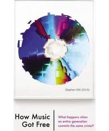 How Music Got Free EXPORT - Stephen Richard Witt, Verzenden, Gelezen, Stephen Richard Witt