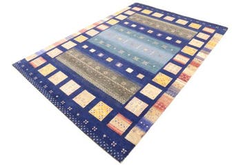 Super Gabbeh, fijn - Tapijt - 244 cm - 172 cm, Nieuw