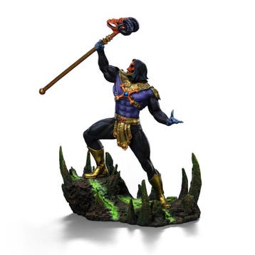 Masters of the Universe Art Scale Statue 1/10 Skeletor Di..., Ophalen of Verzenden, Nieuw