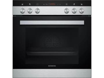 Siemens EQ110KA0Z - Inbouwfornuis met keramische kookplaat -, Verzenden, Zo goed als nieuw
