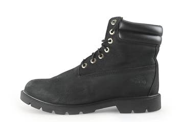 Timberland Veterboots in maat 42 Zwart, Kleding | Heren, Schoenen, Verzenden, Boots, Zo goed als nieuw, Timberland