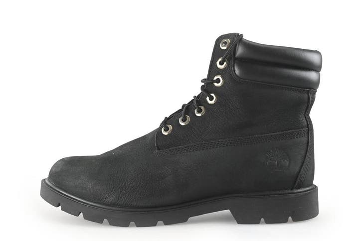 Timberland Veterboots in maat 42 Zwart, Kleding | Heren, Schoenen, Zwart, Zo goed als nieuw, Boots, Verzenden