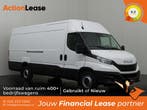 Iveco Daily Bestelbus L3 H2 2024 Diesel Handgeschakeld, Auto's, Iveco, Wit, Nieuw, Te koop