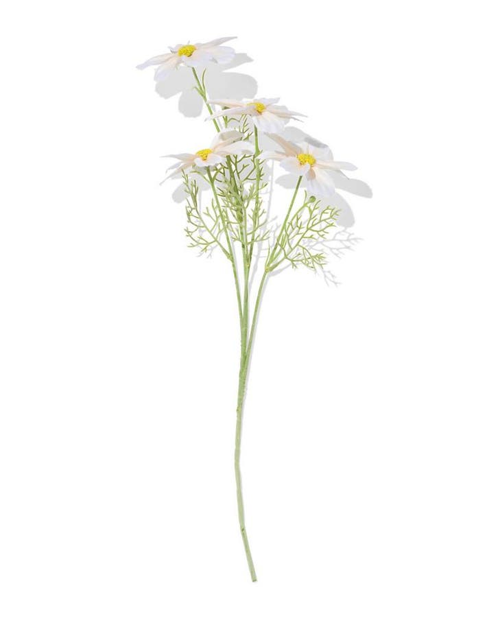 HEMA Kunstbloem galsang wit 2+1 gratis ; met je HEMA pas, Huis en Inrichting, Kamerplanten, Verzenden