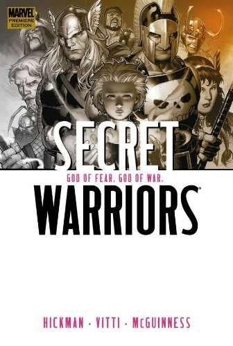 Secret Warriors Volume 2: God Of Fear, God Of War, Verzenden, Zo goed als nieuw