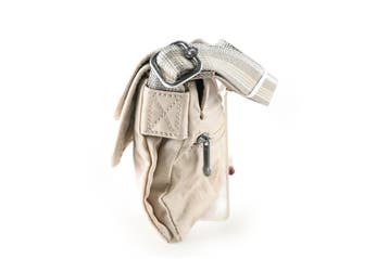 Kipling Schoudertas Beige, Verzenden, Zo goed als nieuw, Beige