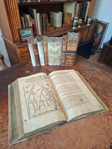 Albinus, Petrus - Albinus, Petrus. Meißnische Land und, Antiek en Kunst