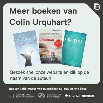 Mijn geliefde kind - Colin Urquhart 9789058111210, Verzenden, Gelezen, Colin Urquhart