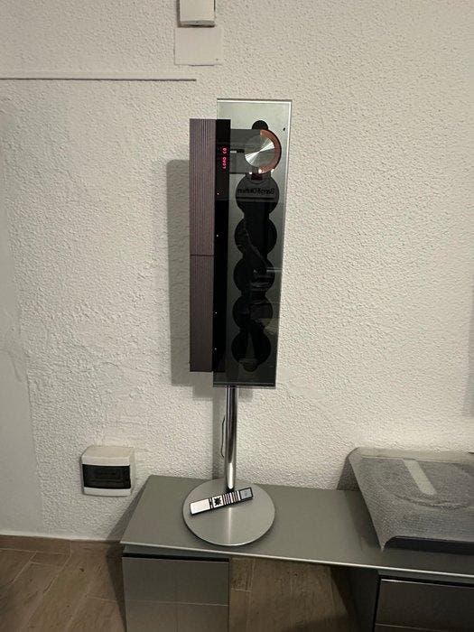 Bang & Olufsen - BeoSound 9000 MK3 + Beo4 Cd-speler, Audio, Tv en Foto, Stereo-sets