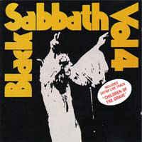 cd - Black Sabbath - Vol 4, Verzenden, Zo goed als nieuw