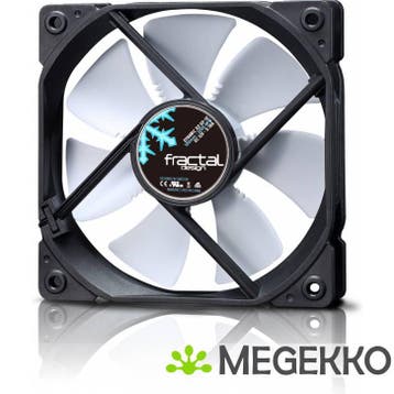Fractal Design Dynamic X2 GP-12 PWM Computer behuizing, Verzenden, Nieuw