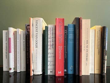 Meerdere auteurs - Bijzonder literair lot met 21 uitgaven –, Antiek en Kunst