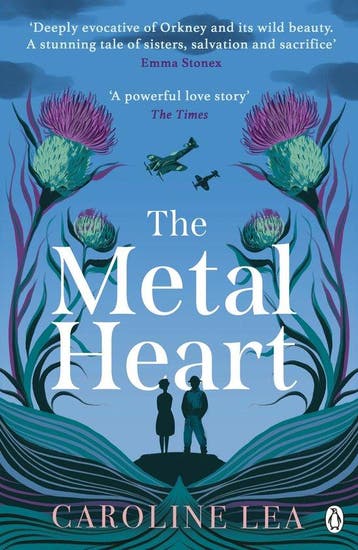The Metal Heart - Caroline Lea 9781405944359, Verzenden, Gelezen, Caroline Lea