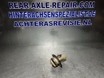 Benzine vulhals, vermoedelijk Opel Kadett B sedan., Auto-onderdelen, Verzenden, Gebruikt, Opel
