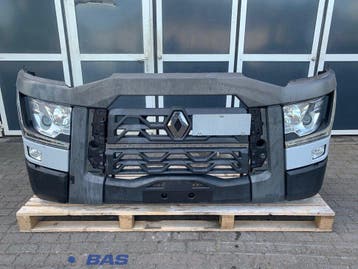 Bumper Renault T-Serie 7482291437, Ophalen, Gebruikt, Renault, Carrosserie en Plaatwerk