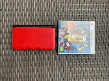 Nintendo - 3DS - Nintendo 3Ds + gioco Rabbids -, Nieuw