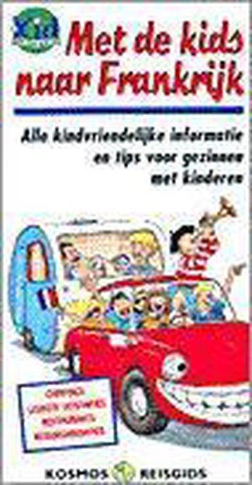 Met de kids naar Frankrijk - Sicsic, Verzenden, Gelezen