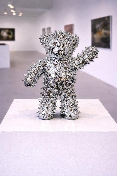 Santicri (1992) - Handle with Care, Antiek en Kunst, Kunst | Designobjecten