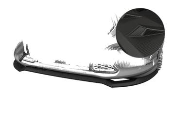 Cupspoiler voor Ford Transit Custom / Tourneo Custom Sport C, Auto-onderdelen, Verzenden, Nieuw