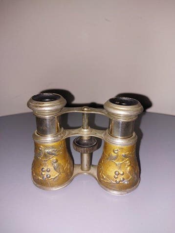 Opera-glas uit het begin van de twintigste eeuw, antiek