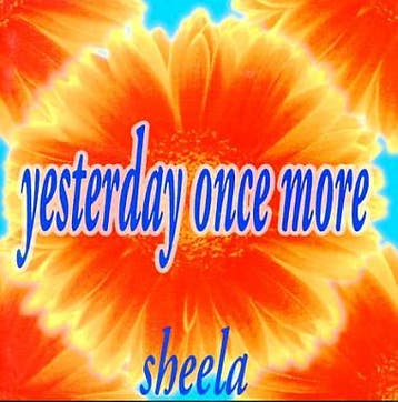 cd Japan persing - Sheela - Yesterday Once More, Cd's en Dvd's, Verzenden, Zo goed als nieuw