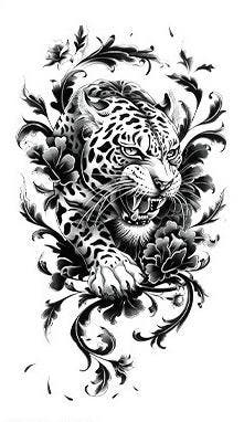 Body-Art Tattoos, Ophalen of Verzenden, Nieuw