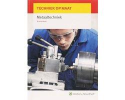 Techniek op maat Bronnenboek Metaaltechniek - Techniek op, Boeken, Ophalen of Verzenden, Nieuw