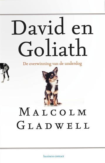 David en Goliath - Malcolm Gladwell 9789047006275, Verzenden, Gelezen, Malcolm Gladwell