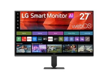 Lg - Full HD  Monitor - 27 inch, Computers en Software, HDMI, IPS, Verzenden, Nieuw